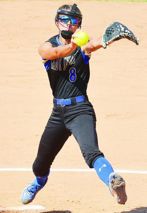 Arapaho-Butller falls just short of title game