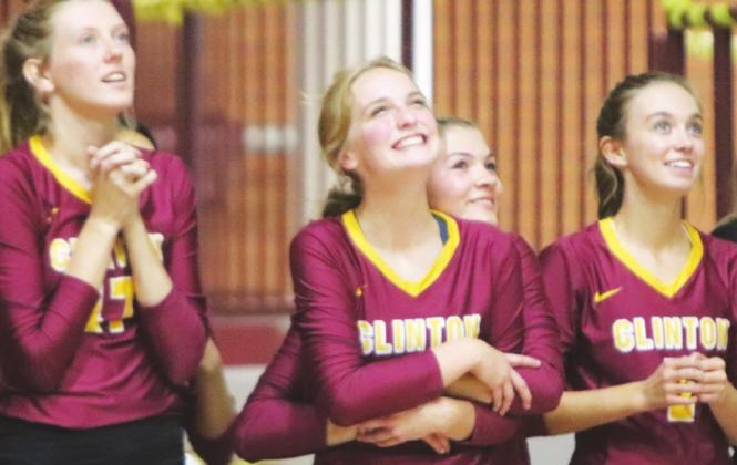 Lady Reds fall on senior night