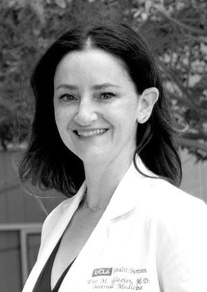 Eve Glazier, M.D.