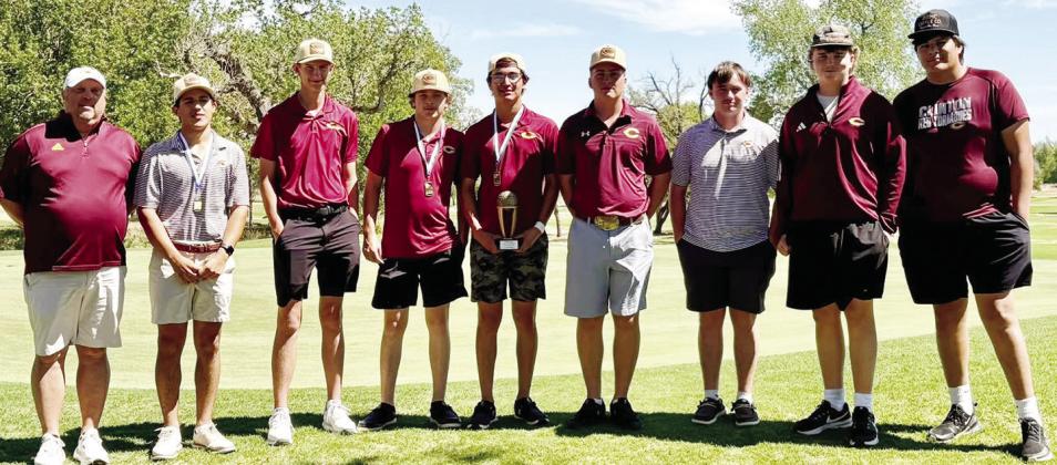 Red Tornado champions