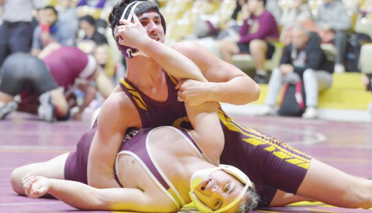 Bennett makes it five to state