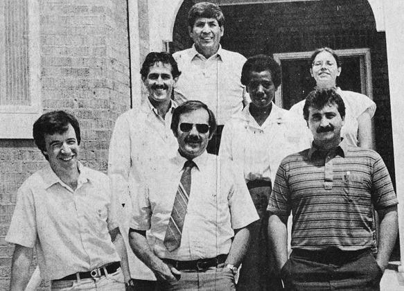 CLINTON’S HISTORY 10, 20, 30 AND 40 YEARS AGO
