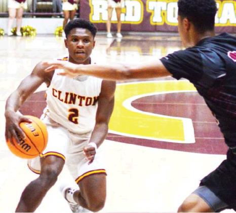 Reds topple No. 11 Anadarko