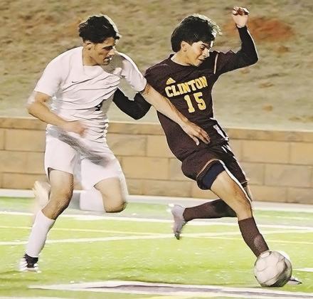 Senior enjoys working hard for titles
