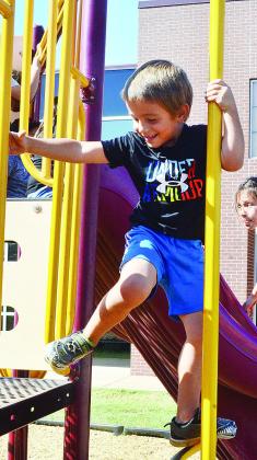 Sunny day fun