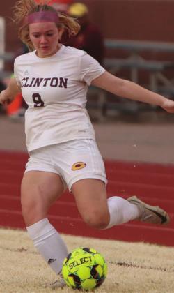 Lady Reds beat Elk City in district opener