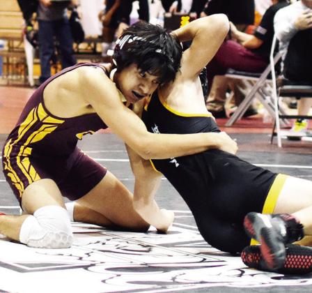 Ready for the pin