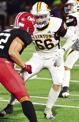 Senior looks to join medical field after college