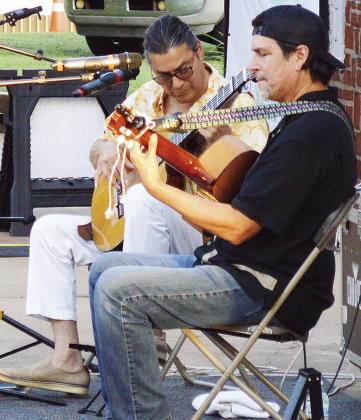 Brotherly tunes