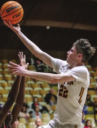Red Tornadoes roll on Senior Night