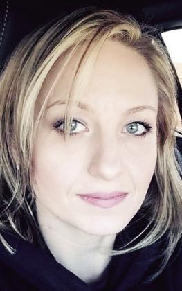Paramedic Amanda Dudgeon