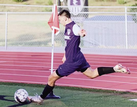 Former CHS player talks about playing future