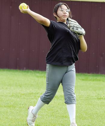 Getting the throws in