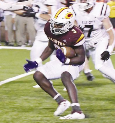 CHS passes first test of district play