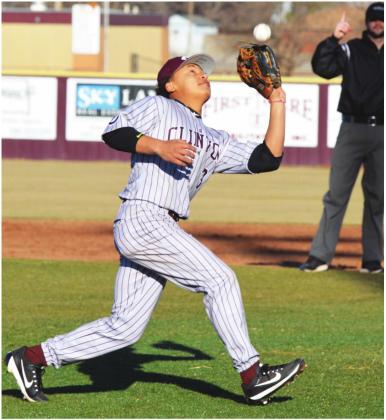 Gaunt learns plenty in freshman year at Seminole