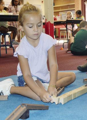 Making a path