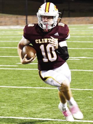 Starting QB looks to help people in the future