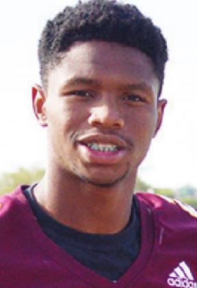CHS nabs five district honors in 4A-1