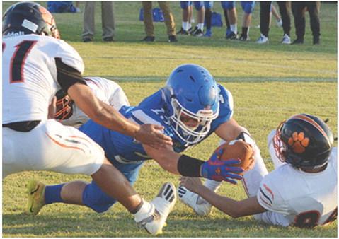 Crusaders come up short in fourth