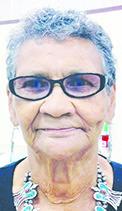 Margie Ann Pewo