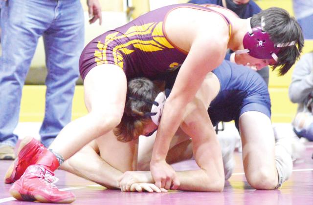 Reds look to qualify at regionals