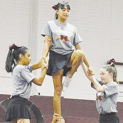 CMS Cheer