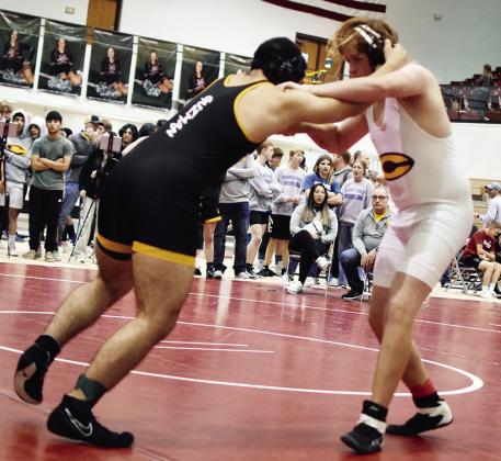 Looking for the takedown