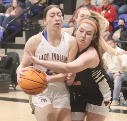 A-B cruises at Wetern Equipment Classic