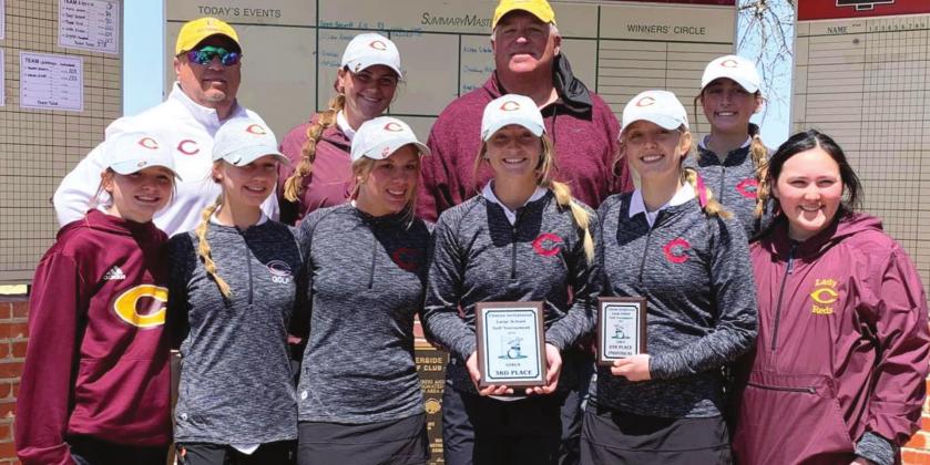 Littke sixth, Lady Reds third at Riverside