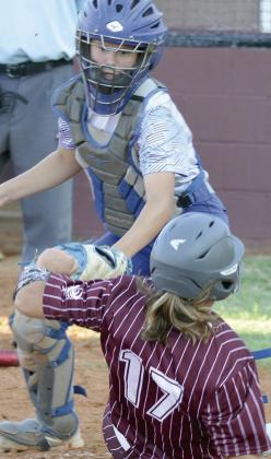Clinton softball players earn end of season awards