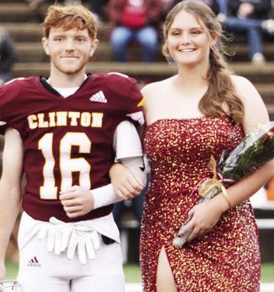 Happy Homecoming!