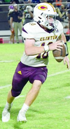 Reds set to host Custer County Conflict