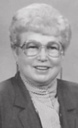 Betty Arther