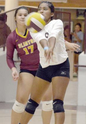 Coach Seiter says ‘CHS volleyball is changing the culture’