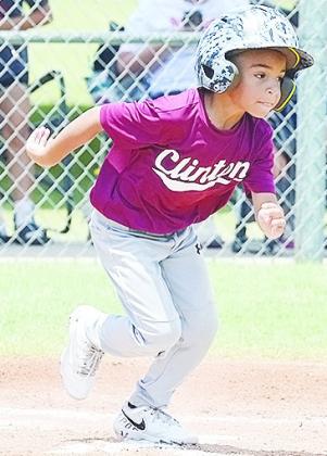 Clinton set to host state tourneys