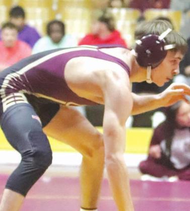 Clinton wrestling stats