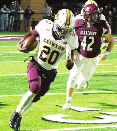 Red Tornadoes face best test in title