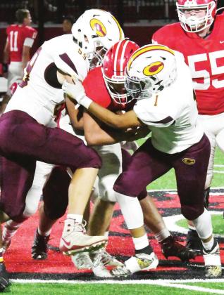 Defense contains depth, experience