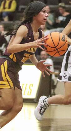 Reds finish second at Bethel tourney