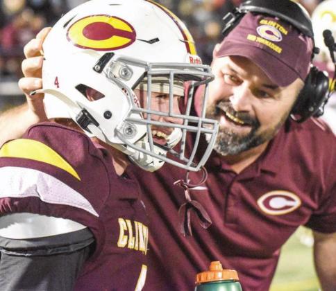 Red Tornadoes capture gold
