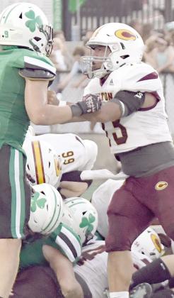 Nguyen enjoys family aspect in Clinton