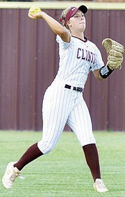 Clinton softball falls in ‘Conflict’