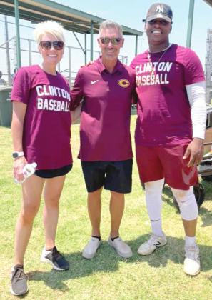 Community steps up for Gaunt