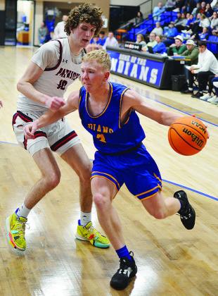 A-B shows heart on final day of tournament