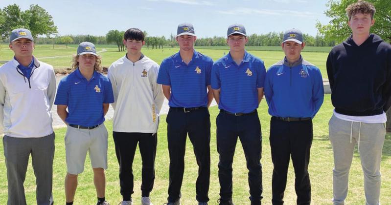 Arapaho-Butler claims regional qualifer at Kingfisher