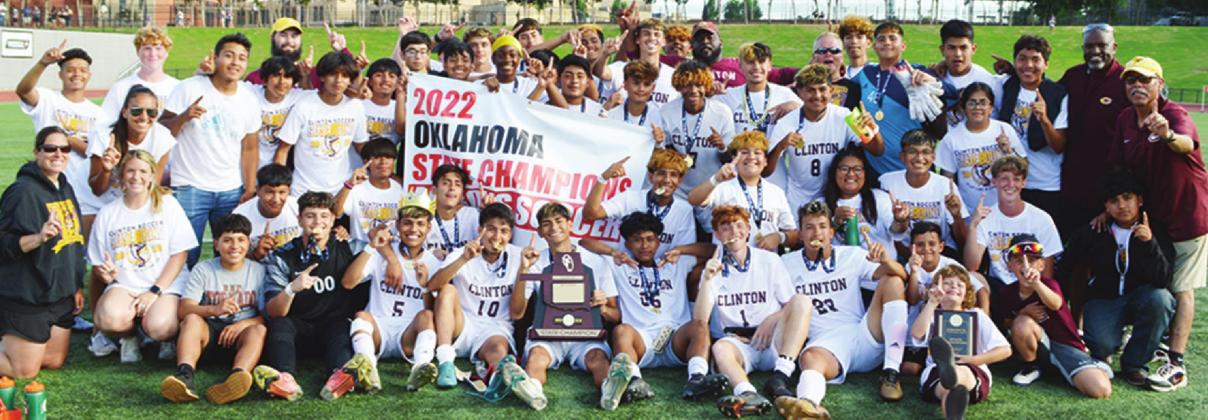 CHS repeats as champions