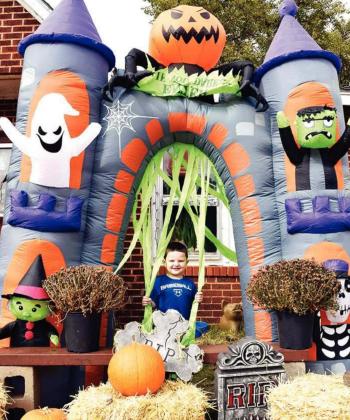 Spooky festivity