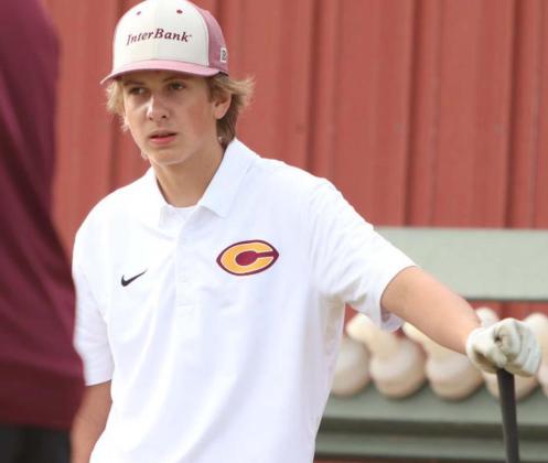 Reds host tourney at Riverside
