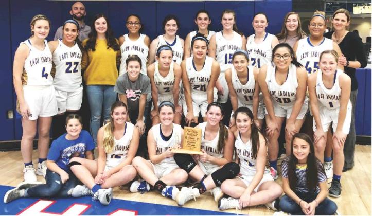 Arapaho-Butler picks up hardware