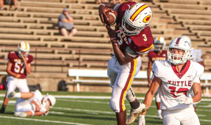Freshmen fall to Tuttle in opener